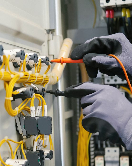 Instalaciones eléctricas profesionales