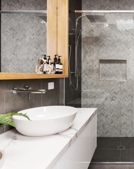 Reforma de baños